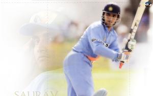 Saurav Ganguly